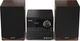 Музичний центр Sharp XL-B517D Black/Brown - зображення 2