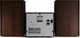 Музичний центр Sharp XL-B517D Black/Brown - зображення 4