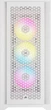 Корпус Corsair iCUE 5000D RGB Airflow White (CC-9011243-WW) - изображение 2