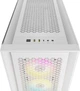 Корпус Corsair iCUE 5000D RGB Airflow White (CC-9011243-WW) - изображение 4