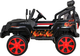 Електромобіль позашляховий Ramiz Raptor Drifter 4 x 4 Flames (5903864907179) - зображення 4