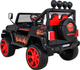 Електромобіль позашляховий Ramiz Raptor Drifter 4 x 4 Flames (5903864907179) - зображення 5