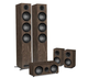Колонки для домашнього кінотеатру Jamo S 809 HCS Walnut - зображення 1
