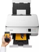 БФП Canon Pixma TS5351A White (3773C126) - изображение 6