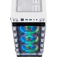 Корпус Corsair iCUE 465X RGB White (CC-9011189-WW) - изображение 3
