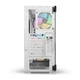 Корпус Savio Raptor X1 ARGB Mesh/Glass White (SAVGC-RAPTORWHITEX1) - изображение 5