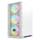 Корпус Savio Raptor X1 ARGB Mesh/Glass White (SAVGC-RAPTORWHITEX1) - изображение 6