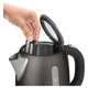 Електрочайник Sencor SWK 1228BK - зображення 6