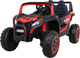 Samochód elektryczny Ramiz Buggy UTV 2000M Racing Czerwony (5903864952315) - obraz 1