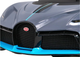 Електромобіль Ramiz Bugatti Divo Сірий (5903864905762) - зображення 10