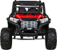 Електромобіль позашляховий Ramiz Buggy UTV Червоний (5903864913804) - зображення 3