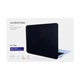Чехол HardShell Case for MacBook 11.6 Air Цвет Black - изображение 7