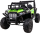 Електромобіль позашляховий Ramiz Buggy UTV Зелений (5903864913798) - зображення 1