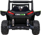 Електромобіль позашляховий Ramiz Buggy UTV Зелений (5903864913798) - зображення 8