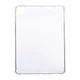 Чехол Silicone Clear для iPad Pro 2018/2020 (12.9") Цвет Прозрачный - изображение 1