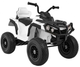 Quad elektryczny Ramiz ATV Air Biały (5903864904437) - obraz 9