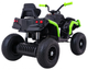 Quad elektryczny Ramiz ATV Air Czarno-zielony (5903864904468) - obraz 8