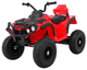 Quad elektryczny Ramiz ATV Air Czerwony (5903864904444) - obraz 1