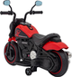 Електромотоцикл Ramiz Chopper Faster Червоний (5903864941050) - зображення 6