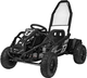 Gokart elektryczny Ramiz Mud Monster Czarny (5903864941425) - obraz 1