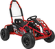 Gokart elektryczny Ramiz Mud Monster Czerwony (5903864941418) - obraz 5