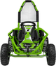 Gokart elektryczny Ramiz Mud Monster Zielony (5903864941449) - obraz 4