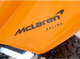 Quad elektryczny Ramiz McLaren Racing MCL 35 Pomarańczowy (5903864941258) - obraz 20