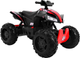 Quad elektryczny Ramiz Sport Run 4 x 4 Czarny (5903864907261) - obraz 6