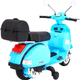 Skuter elektryczny Ramiz Vespa Niebieski (5903864907094) - obraz 8