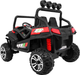 Samochód elektryczny terenowy Ramiz Grand Buggy Lift 4 x 4 Czerwony (5903864907216) - obraz 5