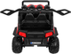 Samochód elektryczny terenowy Ramiz Grand Buggy Lift 4 x 4 Czerwony (5903864907216) - obraz 9