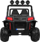 Samochód elektryczny terenowy Ramiz Grand Buggy Lift 4 x 4 Różowy (5903864907230) - obraz 6