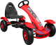 Gokart na pedały Ramiz Racing XL Czerwony (5903864909708) - obraz 8