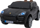 Електромобіль Ramiz Porsche Cayenne S Чорний (5903864941005) - зображення 1