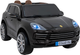 Samochód elektryczny Ramiz Porsche Cayenne S Czarny (5903864941005) - obraz 9