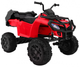 Електричний квадроцикл Ramiz XL ATV 2.4 GHz Червоний (5903864904536) - зображення 7