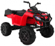 Електричний квадроцикл Ramiz XL ATV 2.4 GHz Червоний (5903864904536) - зображення 8