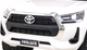 Електромобіль Ramiz Toyota Hilux Білий (5903864955408) - зображення 14