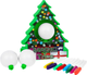 Набір для творчості Ramiz Paint Baubles Interactive Rotating Christmas Tree (5903864953947) - зображення 6