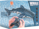 Wodna zabawka zdalnie sterowana 0457 Toys Whale Shark (5903864959505) - obraz 7