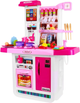 Kuchnia Wanyida Toys My Little Chef Różowa (5903864908299) - obraz 8