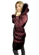 Куртка женская MTP M Бордовый (OZK-78-Burgundy) - изображение 2