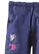 Штани для дівчинки MTP 134 см Темно-синій (PVM-137286-Navy-blue) - зображення 2