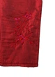 Штани для дівчинки MTP 122 см Бордовий (PVM-137319-Burgundy) - зображення 3