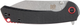 Складаний ніж з кліпсою Skif Knives Jock Jr SW, G10, black - зображення 3