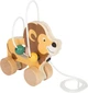 Игрушка-каталка Legler 11705 Желтый - изображение 3