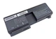Посилена акумулятор для ноутбука HP Compaq HSTNN-OB37 Pavilion TX1000 7.4V Black 7800mAh Аналог - зображення 3