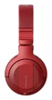 Наушники Pioneer HDJ-CUE1BT Red - изображение 2