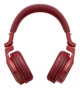 Наушники Pioneer HDJ-CUE1BT Red - изображение 3