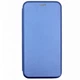 Чохол-книжка Premium Leather для Motorola G54 Power 5G (Синій) - зображення 1